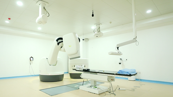 智慧精准放疗治疗鼻咽癌效果如何？广州著名肿瘤专家胡群峰教授是这么说的